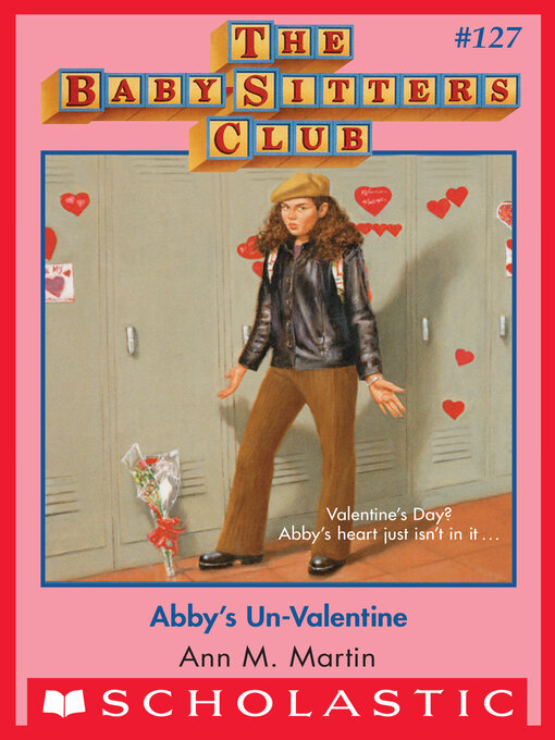 Title details for Abby's Un-Valentine by Ann M. Martin - Available